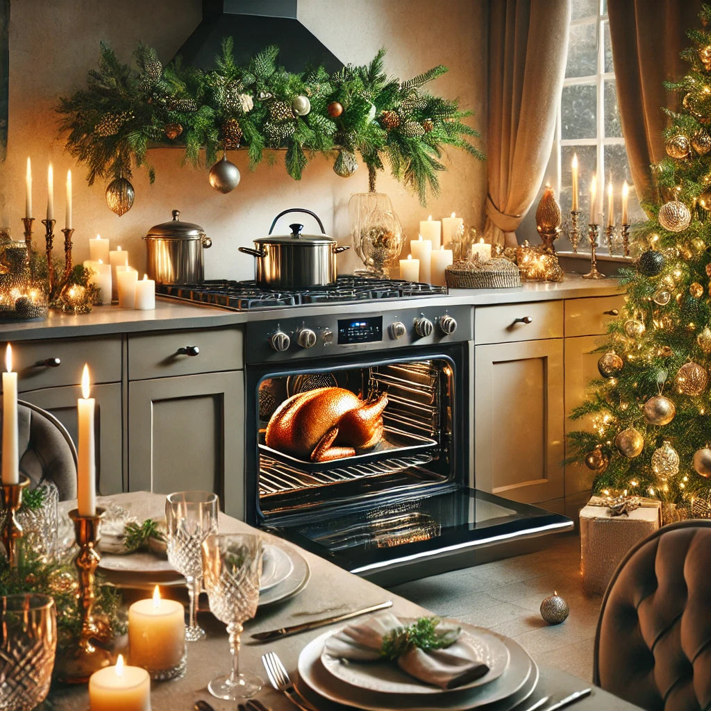 Top 5 productos de cocina indispensables para triunfar esta Navidad y Año Nuevo