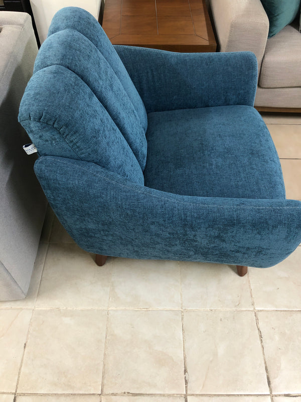 SILLON MOD. NICOLE (CH) CIRCONIA BLUE