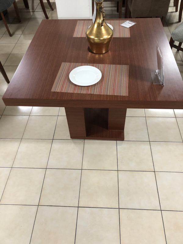 MESA MOD. IBIZA 4/S TZALAM IMPRESO/OKUME