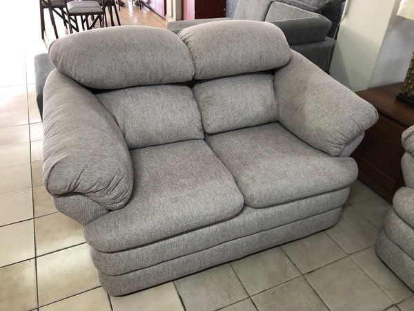 SALA MOD. CADIZ II ZUMAYA TAUPE 3-2-1