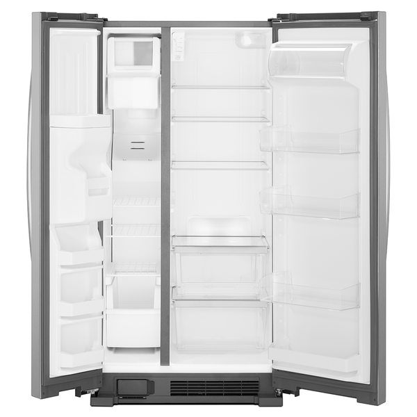 REFRIGERADOR MOD. WD2620S 22 PIES INOX