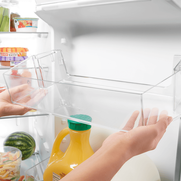 REFRIGERADOR MOD. WD2620S 22 PIES INOX