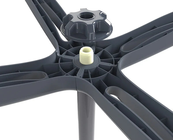 Ventilador de Pedestal de 16