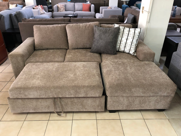 SALA GIMUEBLES MOD. MODULAR YETI DUKE TOFFE