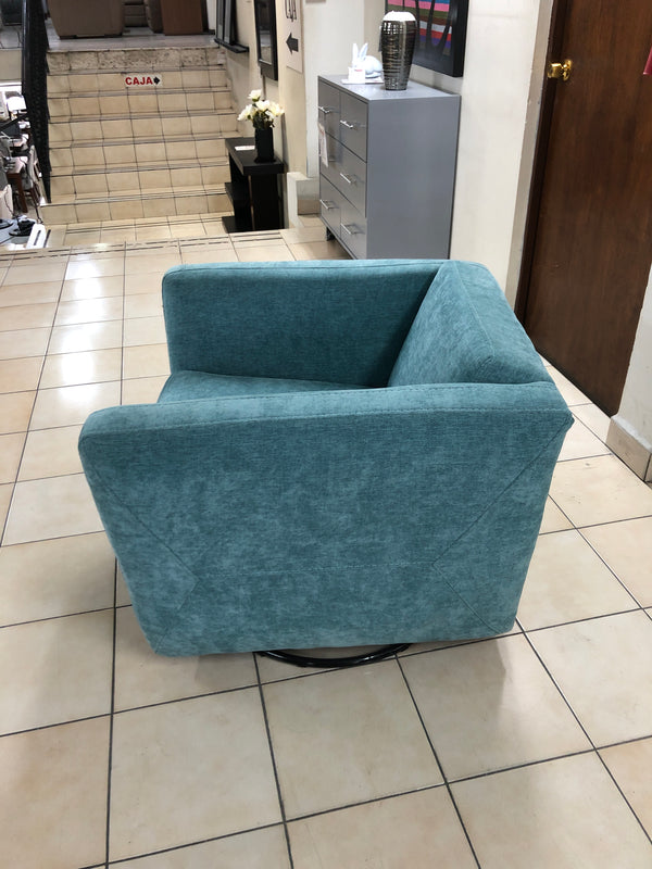 SILLON MOD. KAREN FRANCE BLUE ICE
