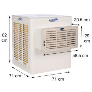 AIRE LAVADO LENOMEX MOD.LHR-38-2