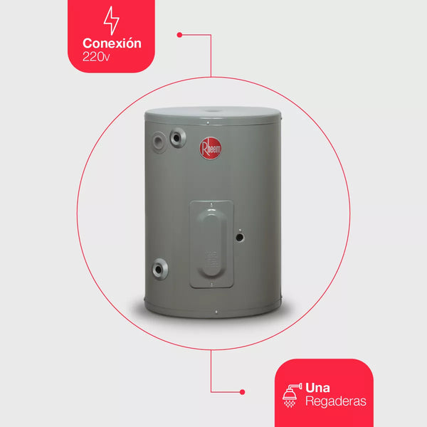 Boiler Rheem 38 litros 89VP10/415512