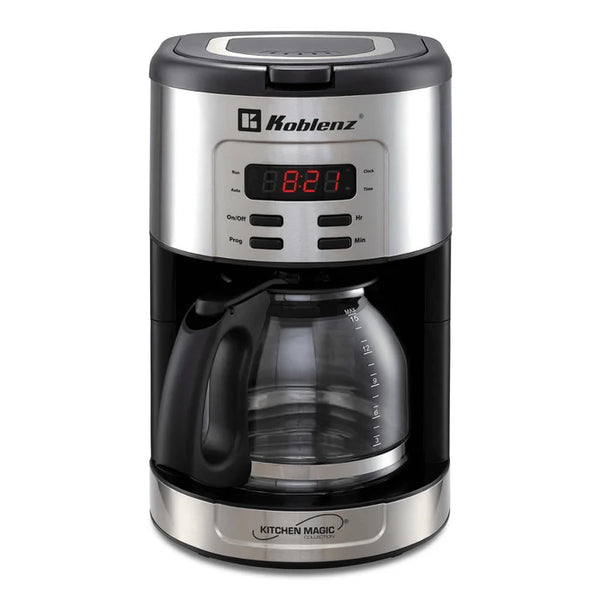 CAFETERA DELUXE MOD. CKM215IN 15 TAZAS