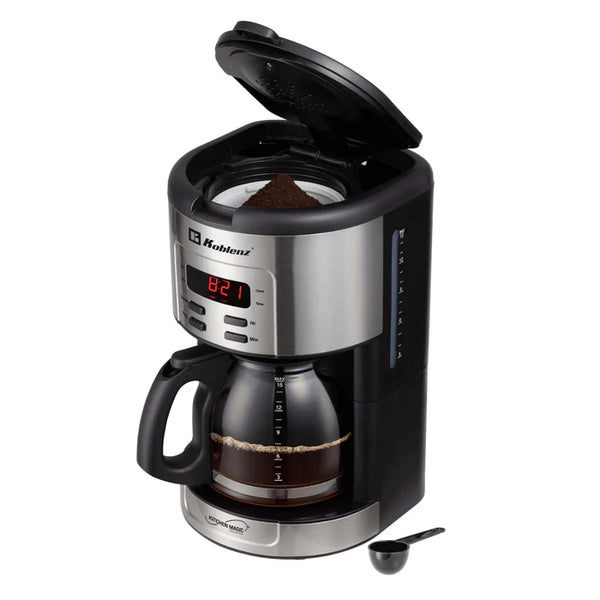 CAFETERA DELUXE MOD. CKM215IN 15 TAZAS