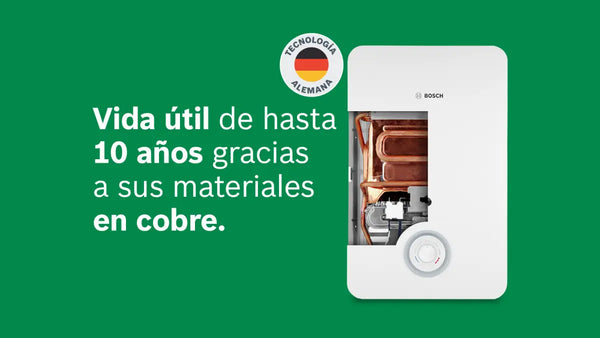 CALENTADOR DE PASO MOD. SMART 7 NATURAL