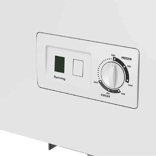 Congelador Horizontal 11 Pies/302Lts Whirlpool WCF2111Q