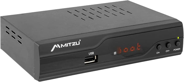 Convertidor Digital para Canales en HD - Mitzu