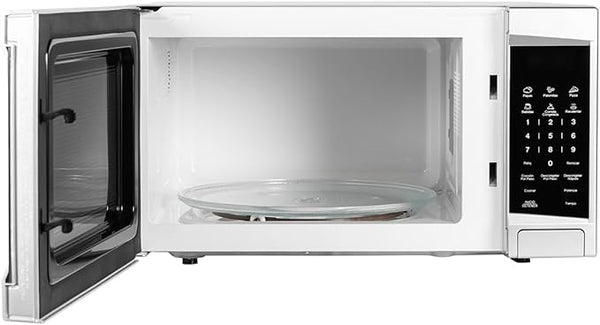 HORNO DE MICROONDAS MOD. AMP11GS 1.1 P3 SILVER ESPEJO