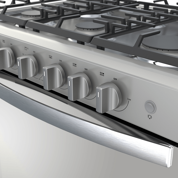 HORNO PARRILLA MOD. WER3000D SILVER