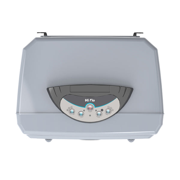 AIRE LAVADO PORTATIL MOD. HI FLO 27 I