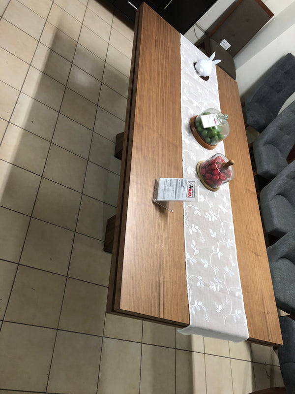 MESA MOD. MOLIERE NOGAL