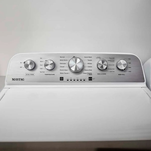 LAVADORA MOD.7MMVW5035PW 24K.