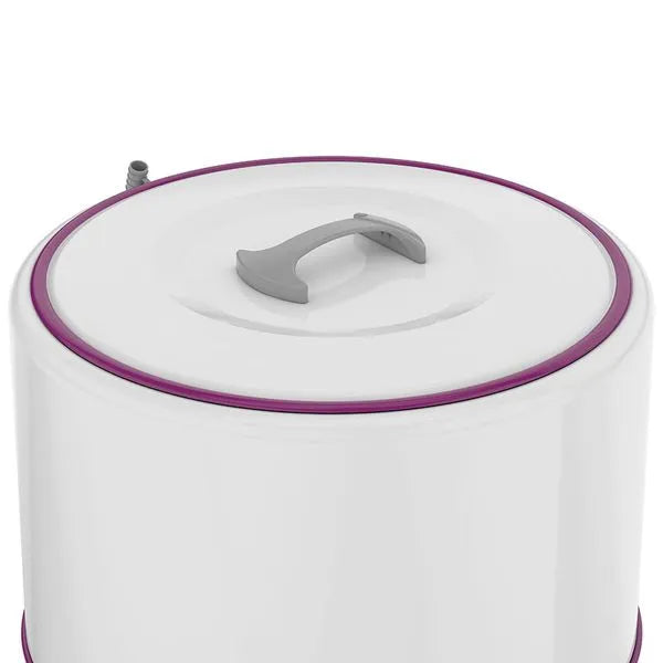 LAVADORA MOD. ALF-2253EB 22 KILOS