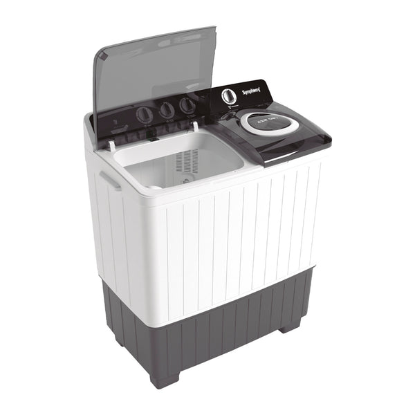 LAVADORA SYMPHONY 2 TINAS MOD. SL22S 22 KILOS SEMIAUTOMATICA