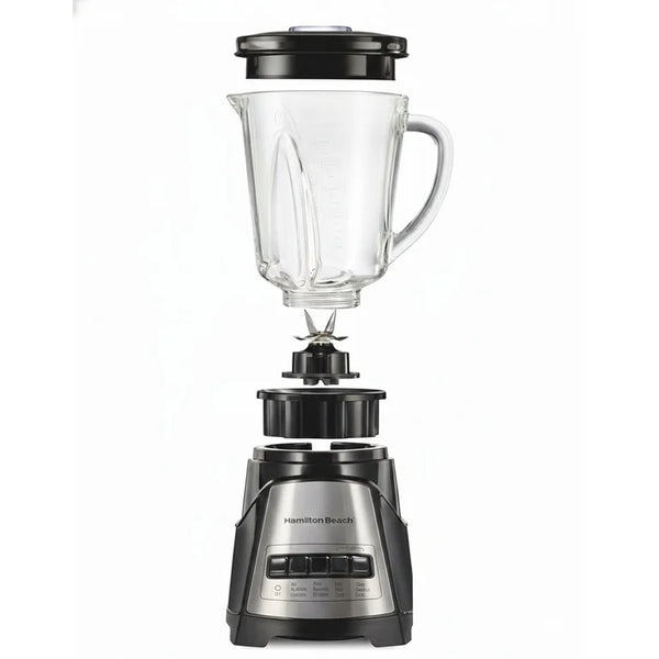 LICUADORA MOD. 58148 VASO DE VIDRIO