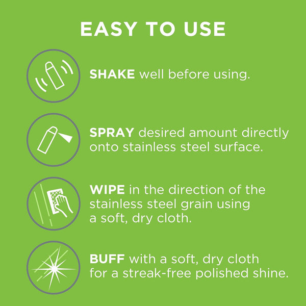 Limpiador Affresh De Acero Inoxidable W11042467