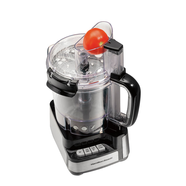 Procesador de Alimentos Hamilton Beach 70725 Stack & Snap™ 12 Tazas