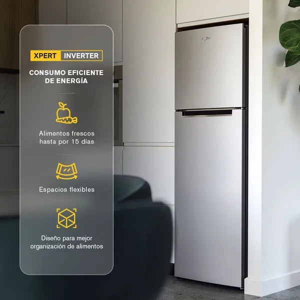 REFRIGERADOR MOD. WT02209D 9