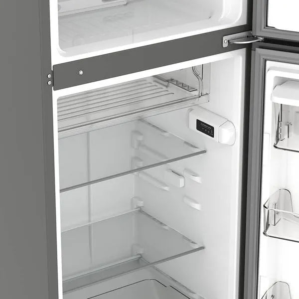REFRIGERADOR MOD. WT1143K 11 PIES STELL PRO SILVER