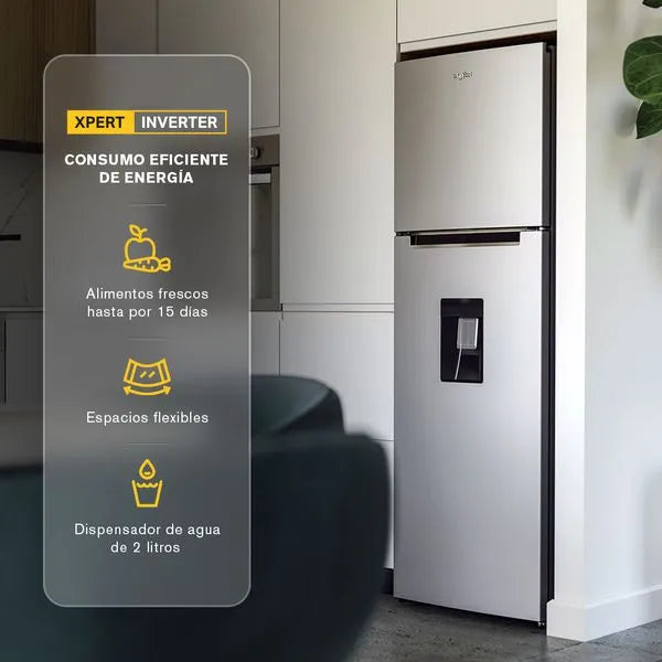 REFRIGERADOR MOD. WT32209D 9