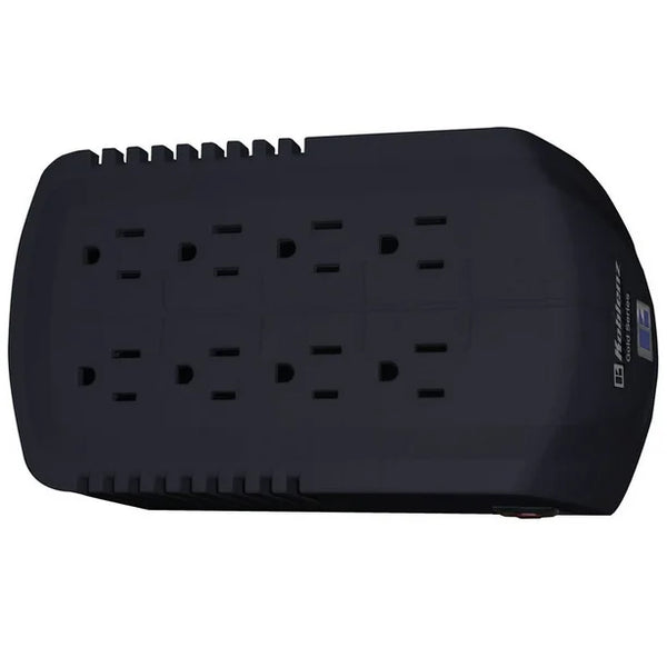 REGULADOR MOD. ER-2300 NEGRO ELECTRONICA