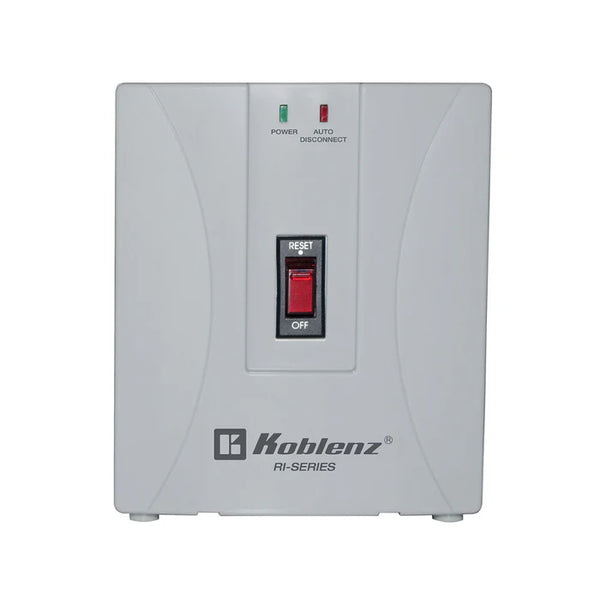 REGULADOR KOBLENZ MOD. RI-1502 LINEA BLANCA