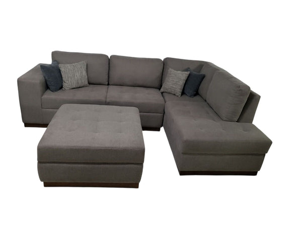 SALA GIMUEBLES MOD. ROXANA TUCSON TAUPE