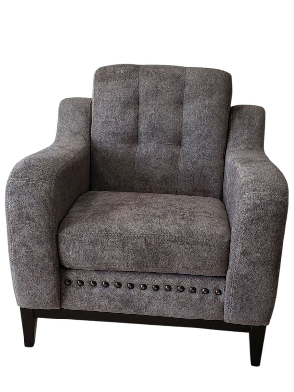 SALA LOMA ALTA MOD. HERITAGE (NOGAL) IDARA COFFE 3-2-1