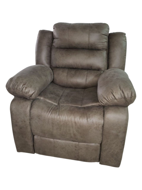 SALA LOMA ALTA MOD. ARUBA II MONTANA GRIS 3-2-1