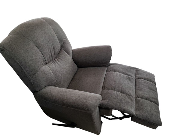 SILLON DIST. MUEBLES MOD. TUCSON DELTA MECEDORA PALANCA KRISHNA CAFE