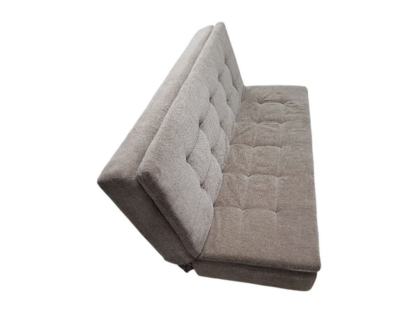 SOFA CAMA  GIMUEBLES MOD. TRITON CAPANILLA NUTRIA