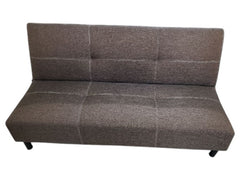 SOFA CAMA  MUEBLES IBARRA MOD. LIZZY LINO CAPUCHINO