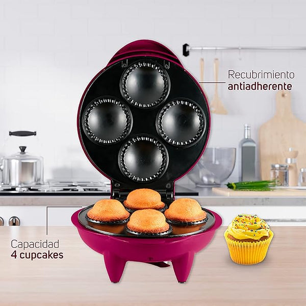 Maquina de CupCakes Taurus Cake & Co Morado