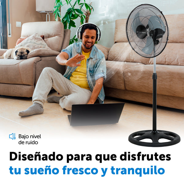 Ventilador Travel Aire TAV115 18