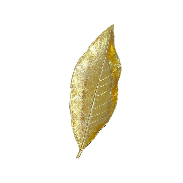 Charola Decorativa Hoja Chica