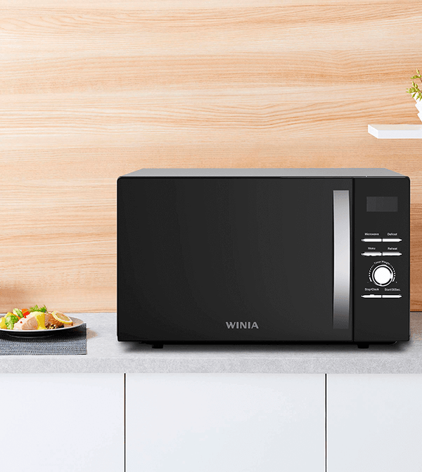 HORNO DE MICROONDA KOS-1N1HBB 1.1 PIES