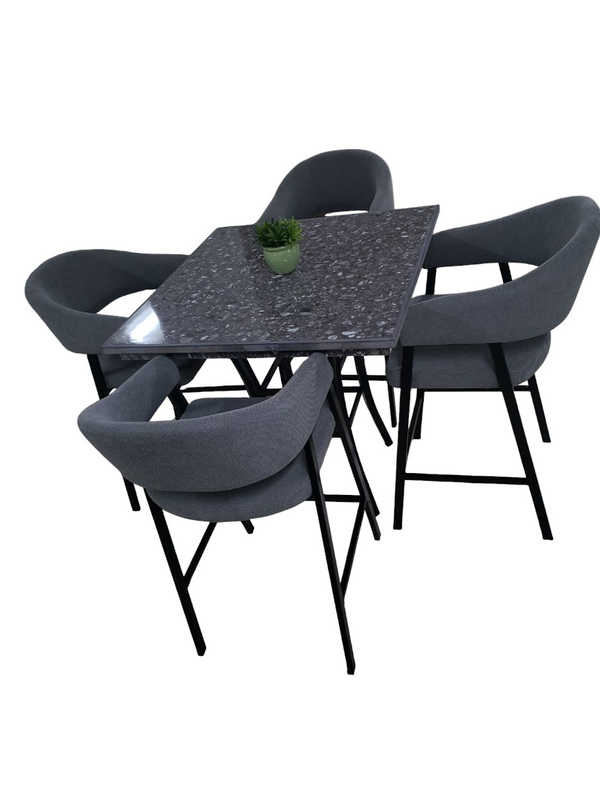 DESAYUNADOR INNOVARE MOD. ALFA 4 BANCOS