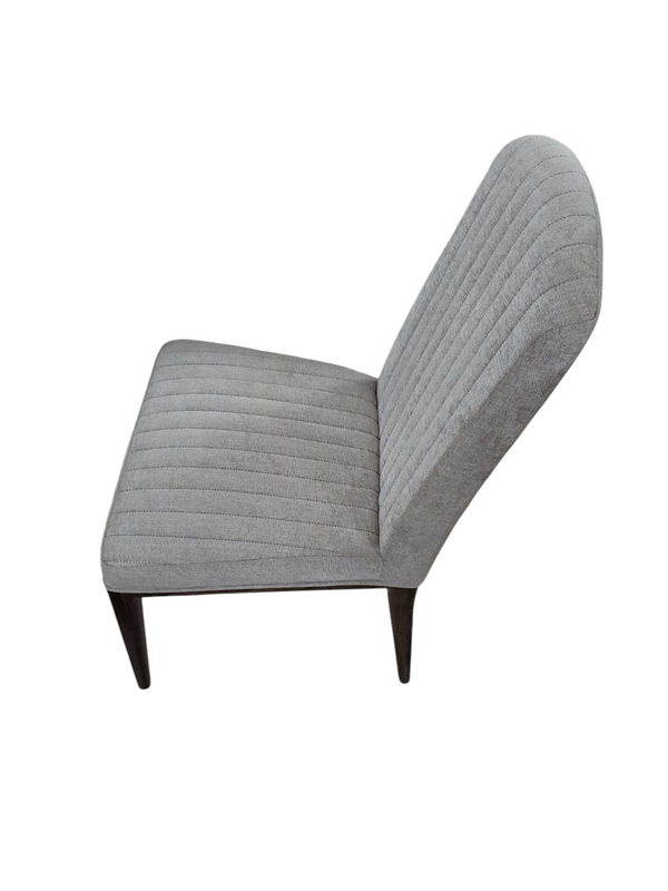 SILLA LOMA ALTA MOD. JERICO NOGAL CLARO CIRCONIA BEIGE