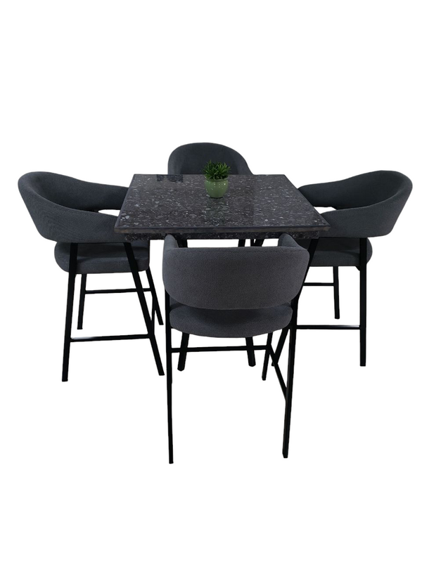 DESAYUNADOR INNOVARE MOD. ALFA 4 BANCOS