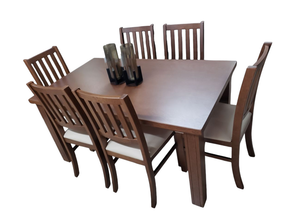 ANTECOMEDOR TRIDEL MOD. SEVILLA 6/SILLAS