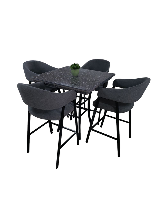 DESAYUNADOR INNOVARE MOD. ALFA 4 BANCOS