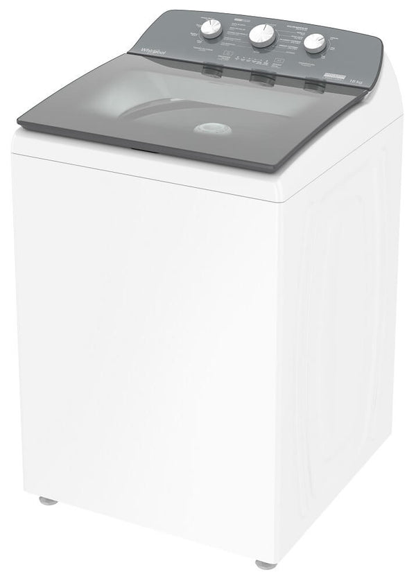 Lavadora Whirlpool 18 kg
