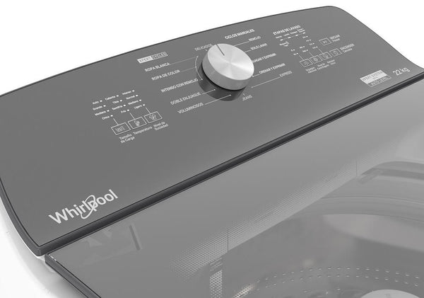 Lavadora Whirlpool 22 kg 8MWTW2224WJM
