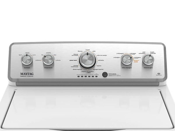 LAVADORA MOD. 7MMVWC465JW 20 KILOS