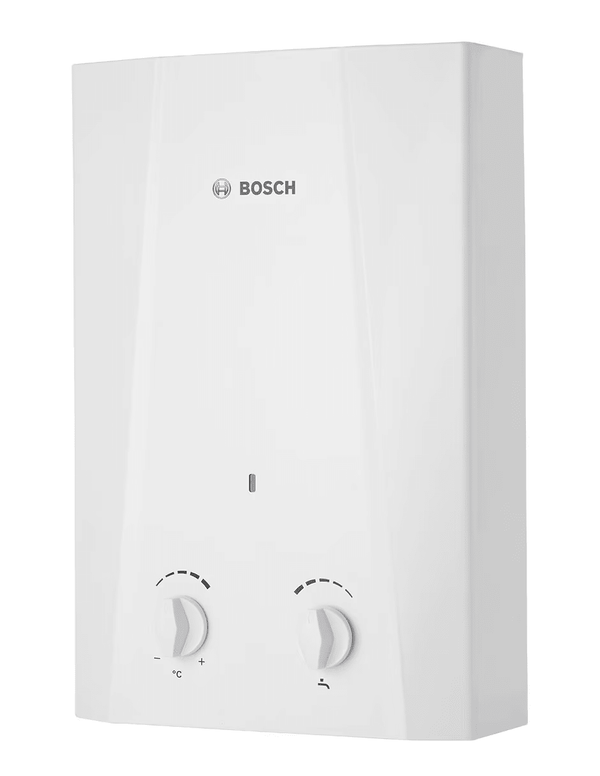 Calentador de Paso Eco 6 gas Natural